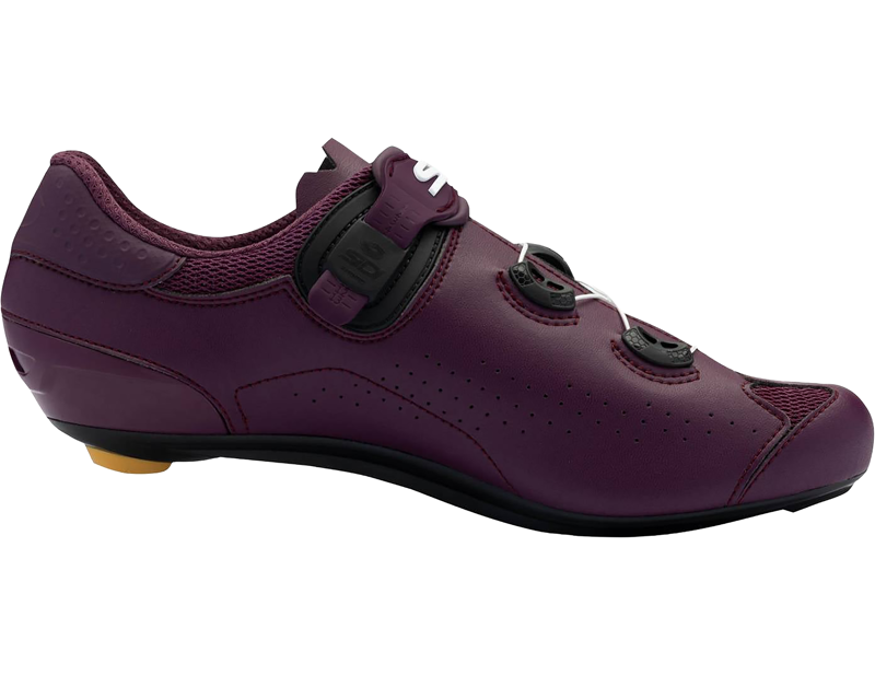 Sidi Genius 10 Women's Road Shoes in Wine-1