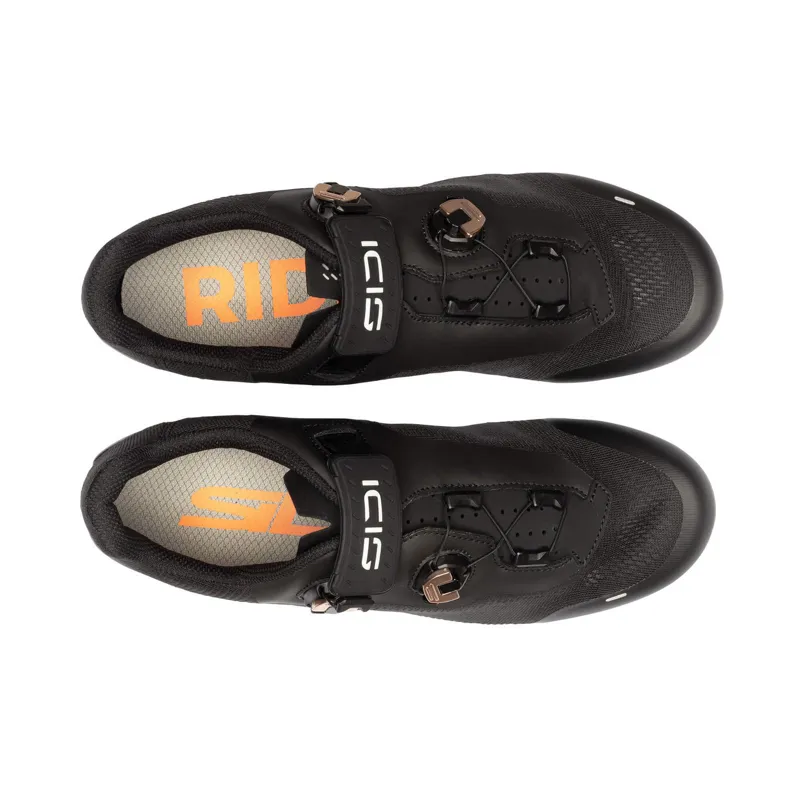 Sidi Genius X Vapo shoe in Black-3