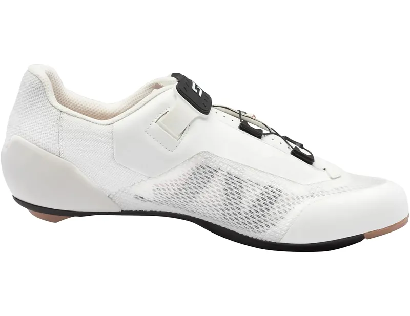 Balfes Bikes Sidi Genius X Vapo shoe in White | Free postage over £30, £10 off first order, price match & 0% finance.