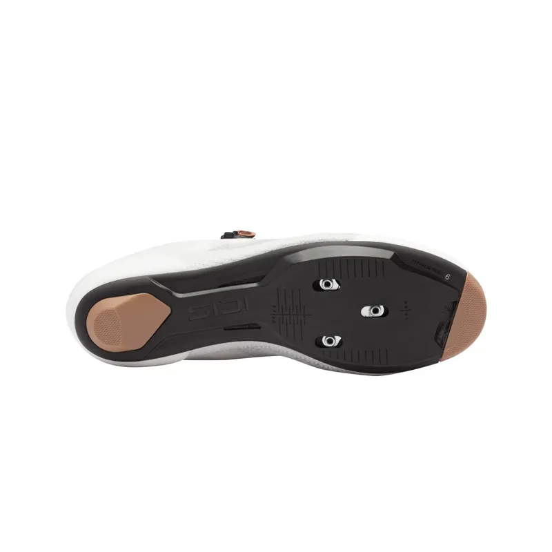 Sidi Genius X Vapo shoe in White-1