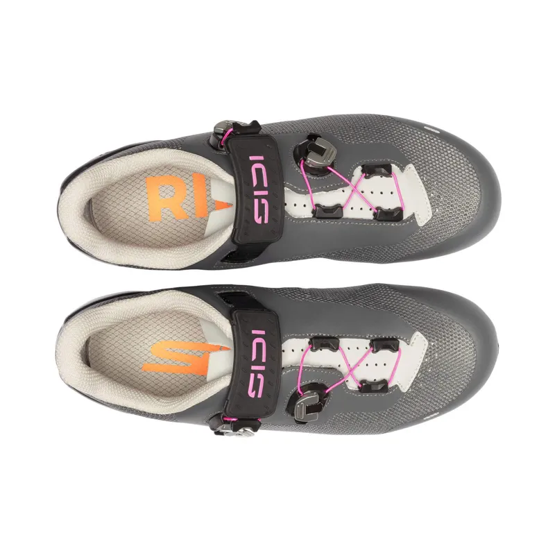 Sidi Genius X Wyve Women's shoe in Anthracite Grey-3
