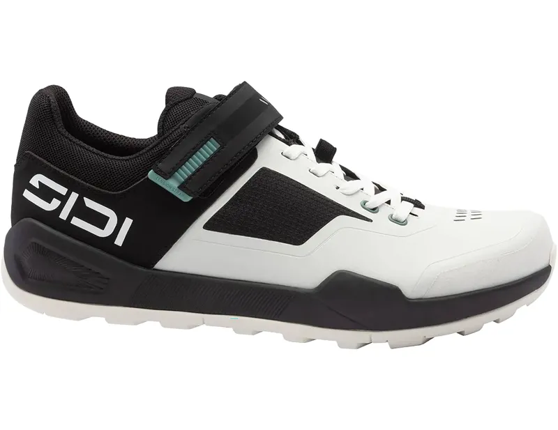 Balfes Bikes Sidi Indomita MTB shoes in Ice /Black | Free postage over £30, £10 off first order, price match & 0% finance.