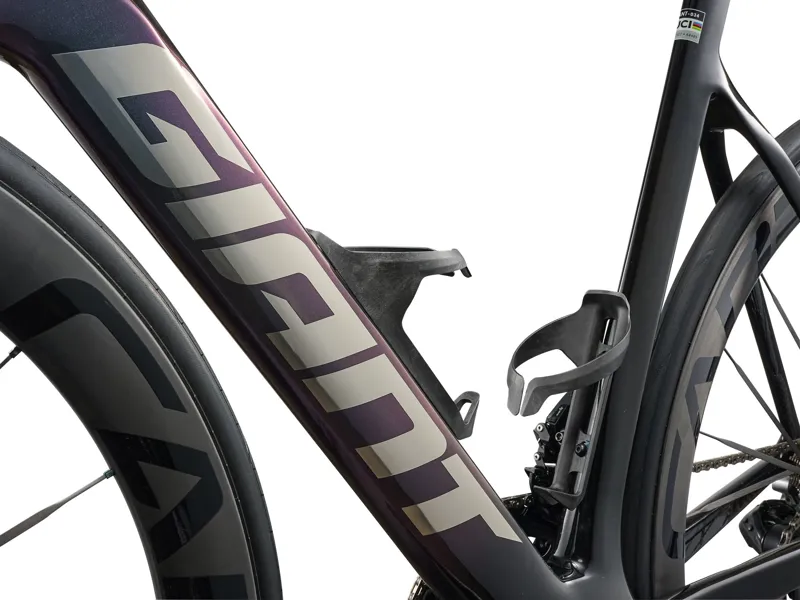 Giant Propel Advanced SL 0 Red AXS Road Bike 2026 in Arctic Light-5