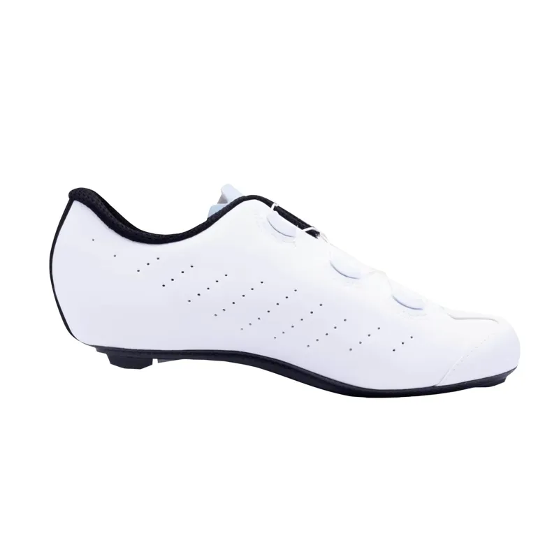 Sidi Laghee Sprinter Road Shoes in White-1