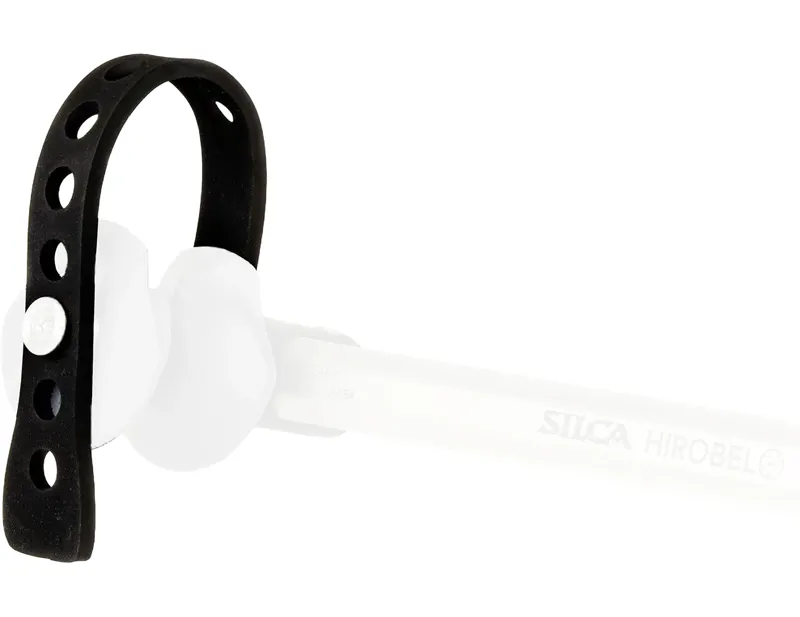 Silca - Hirobel Frame Strap in black