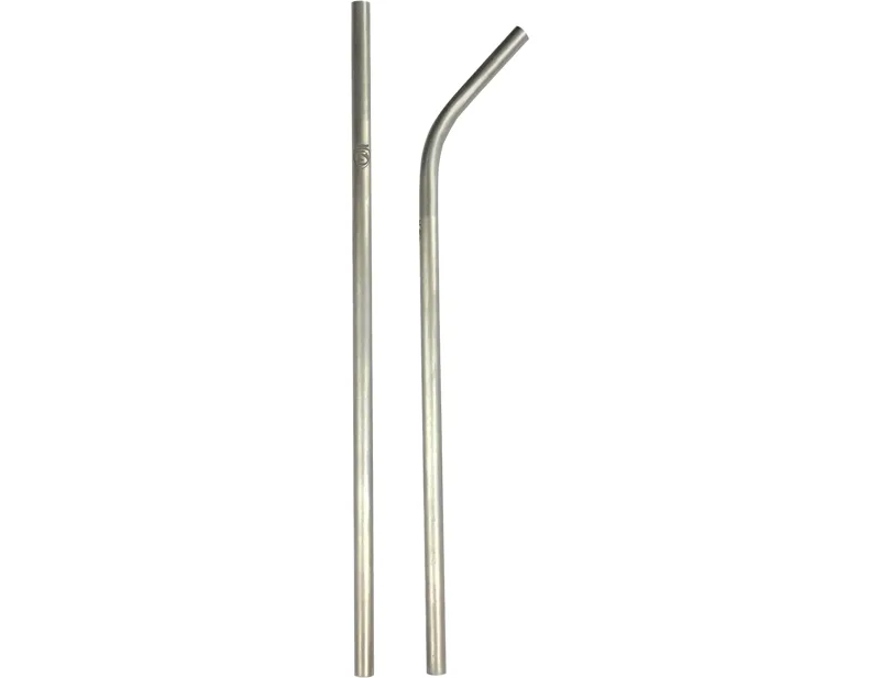 Balfes Bikes Silca - Anodised Ti Straws in silver - Pair   | Free postage over £30, £10 off first order, price match & 0% finance.