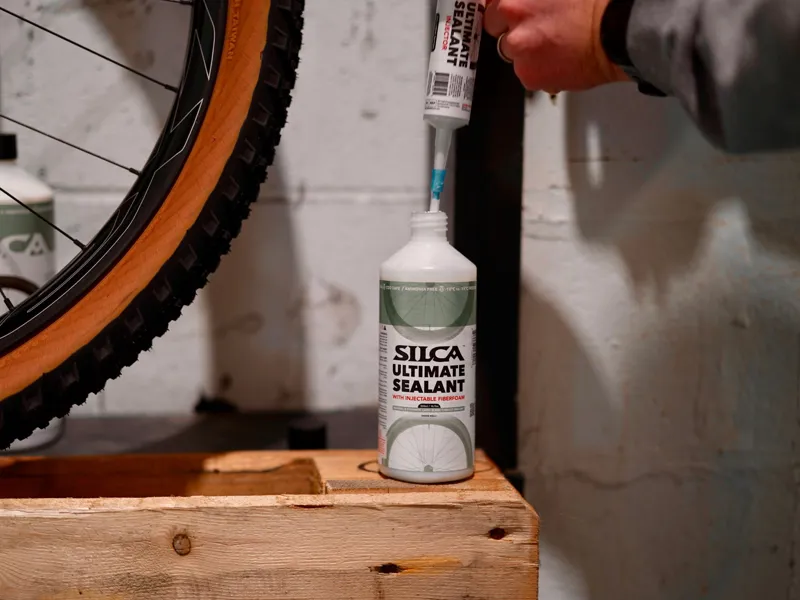 Silca Ultimate Tubeless Sealant v2 1 Litre-4