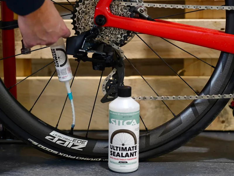 Silca Ultimate Tubeless Sealant v2 1 Litre-3
