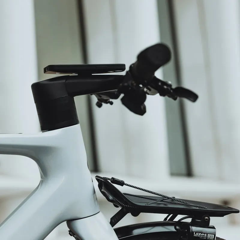 EX DISPLAY Scott Silence eRIDE Electric Hybrid Bike Size s52cm 2025 in White-4