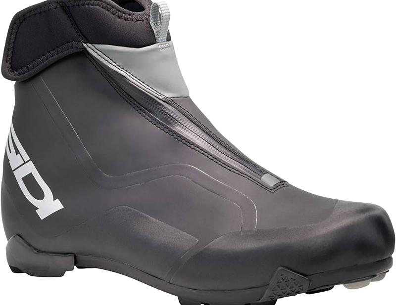 Sidi Algor MTB Shoes in Black/Black-2