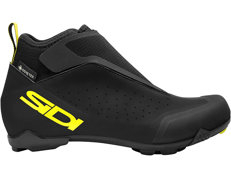 Sidi Glacies MTB Shoes in Black/Black-1