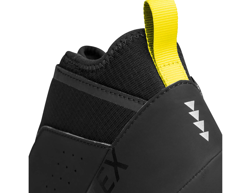 Sidi Glacies MTB Shoes in Black/Black-6