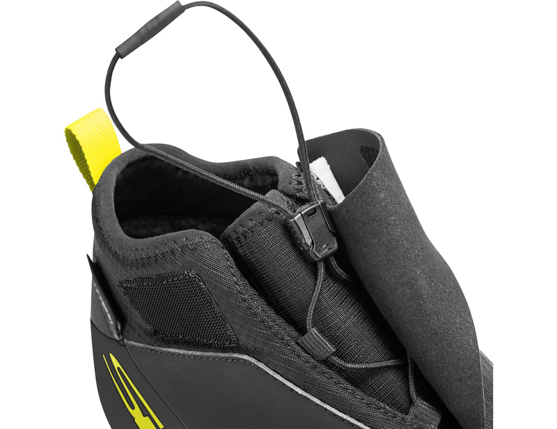 Sidi Glacies MTB Shoes in Black/Black-5