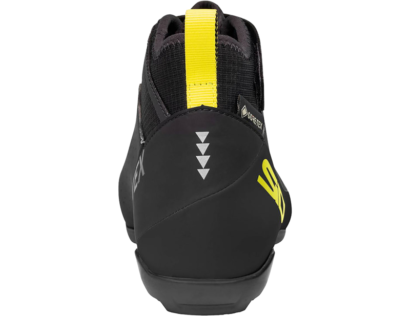 Sidi Glacies MTB Shoes in Black/Black-2