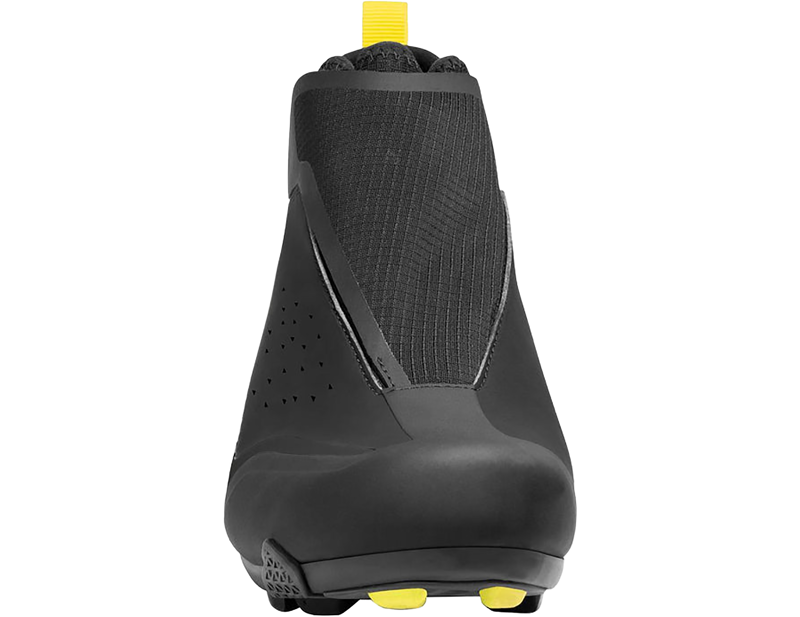 Sidi Glacies MTB Shoes in Black/Black-3