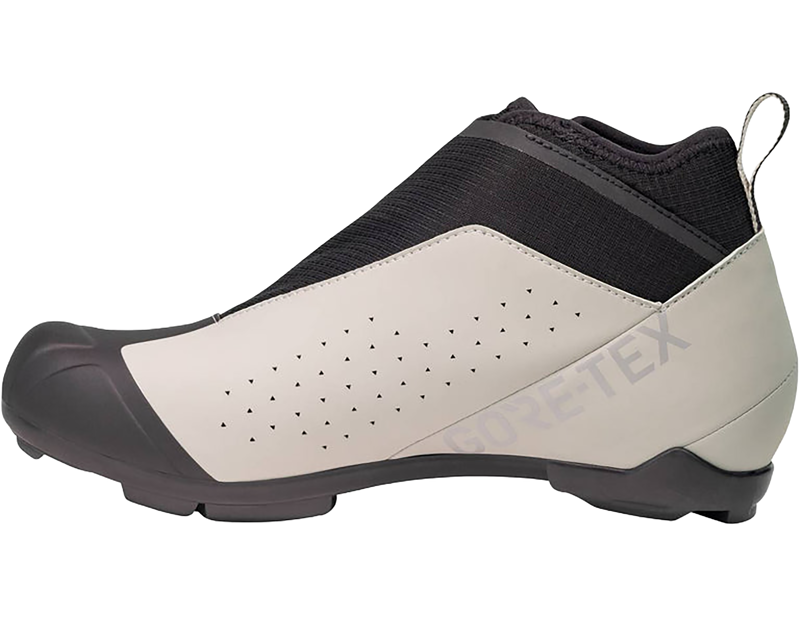 Sidi Glacies MTB Shoes in Black/Neutral Grey-2