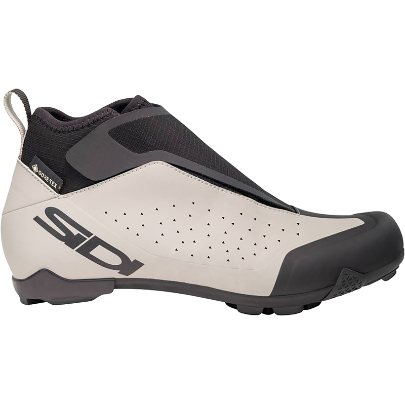 Balfes Bikes Sidi Glacies MTB Shoes in Black/Neutral Grey | Free postage over £30, £10 off first order, price match & 0% finance.