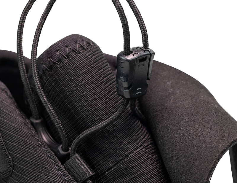 Sidi Glacies MTB Shoes in Black/Neutral Grey-6