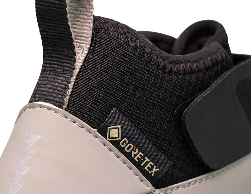 Sidi Glacies MTB Shoes in Black/Neutral Grey-7