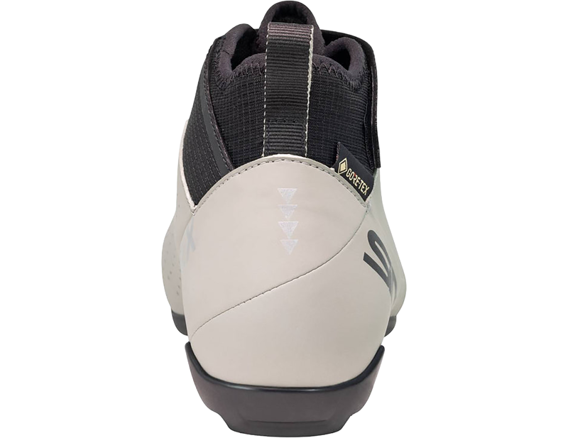 Sidi Glacies MTB Shoes in Black/Neutral Grey-4