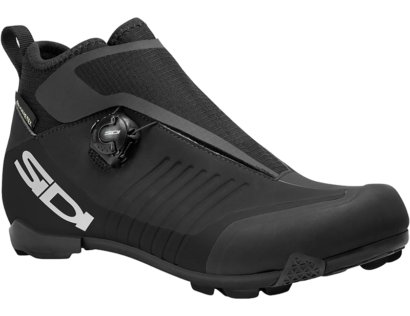 Balfes Bikes Sidi Hiemx MTB Shoes in Black/Black | Free postage over £30, £10 off first order, price match & 0% finance.