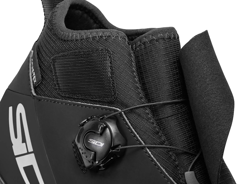  Sidi Hiemx MTB Shoes in Black/Black-5