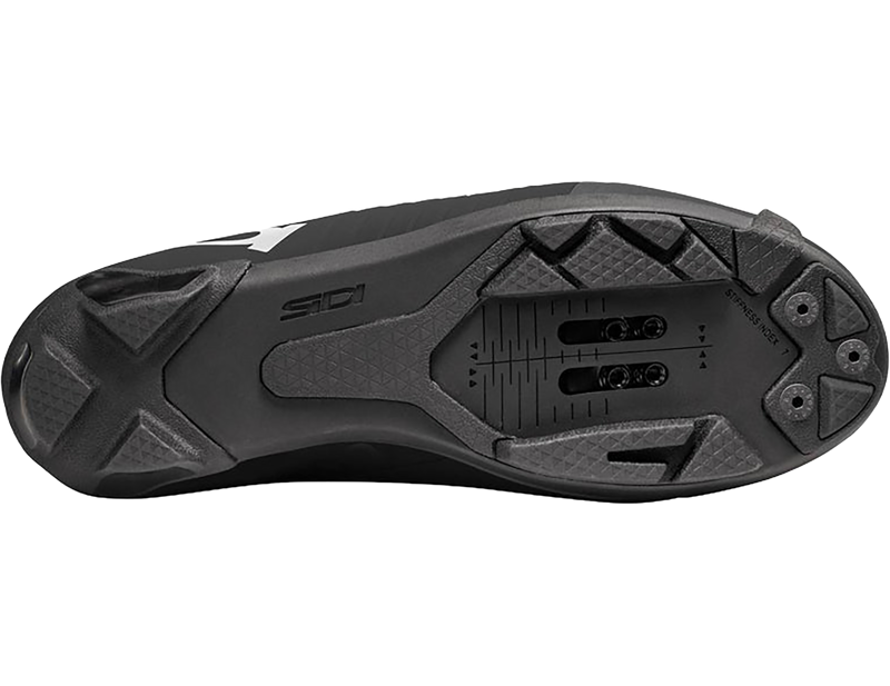  Sidi Hiemx MTB Shoes in Black/Black-2