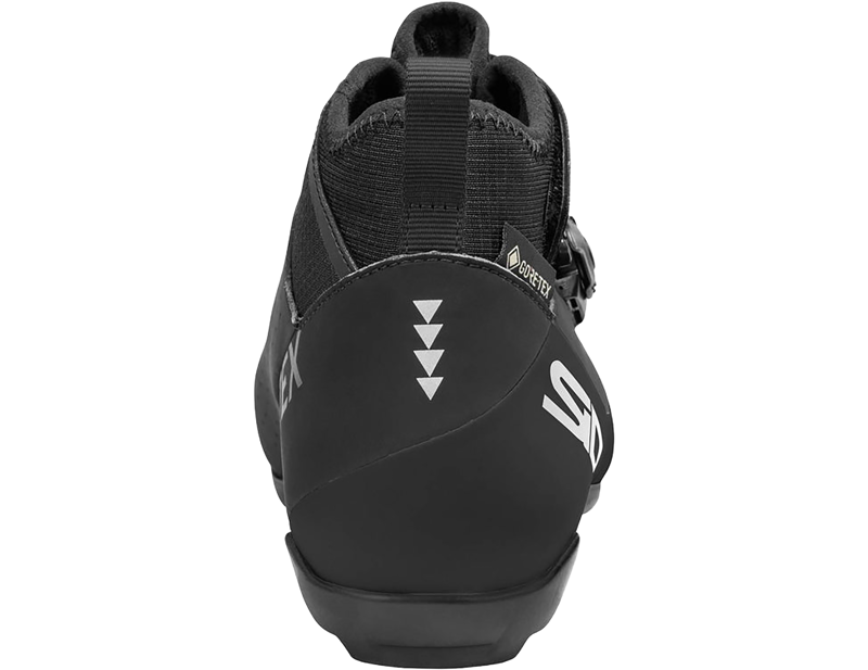  Sidi Hiemx MTB Shoes in Black/Black-3