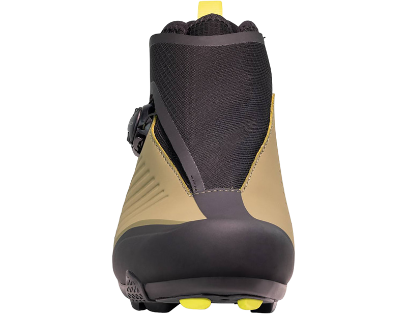  Sidi Hiemx MTB Shoes in Black/Green Olive-3