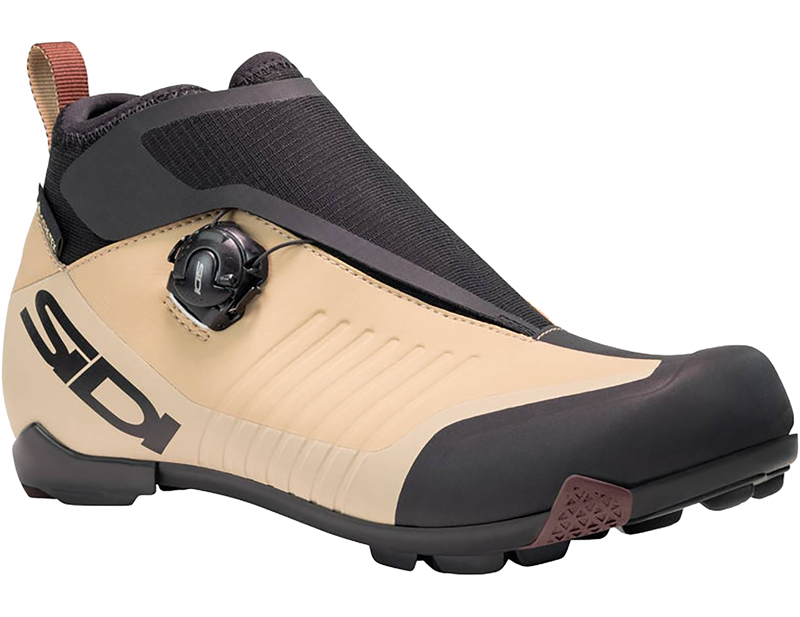  Sidi Hiemx MTB Shoes in Black/Peach-1