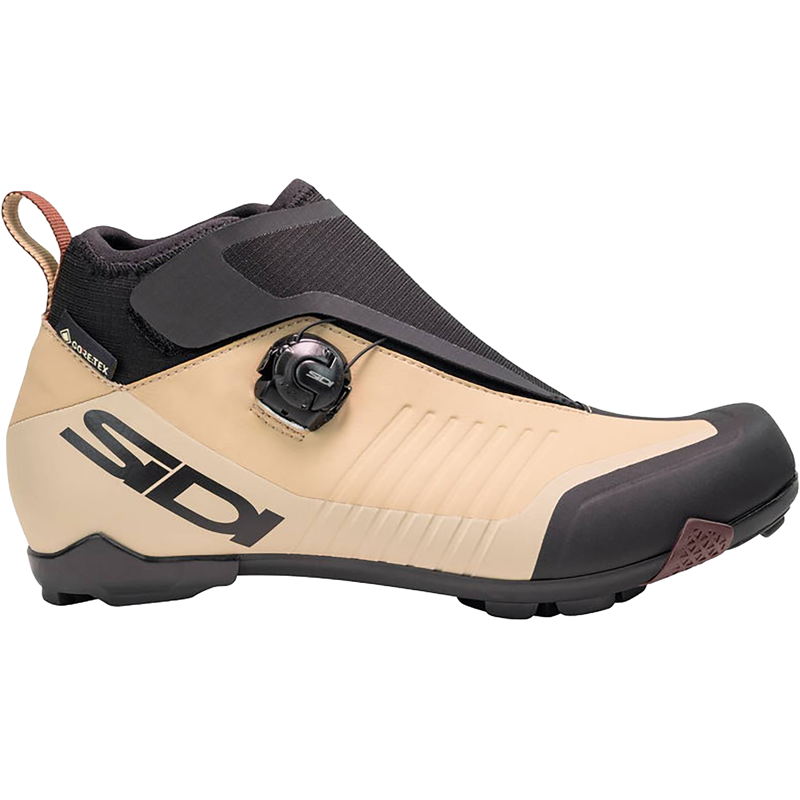 Balfes Bikes Sidi Hiemx MTB Shoes in Black/Peach | Free postage over £30, £10 off first order, price match & 0% finance.