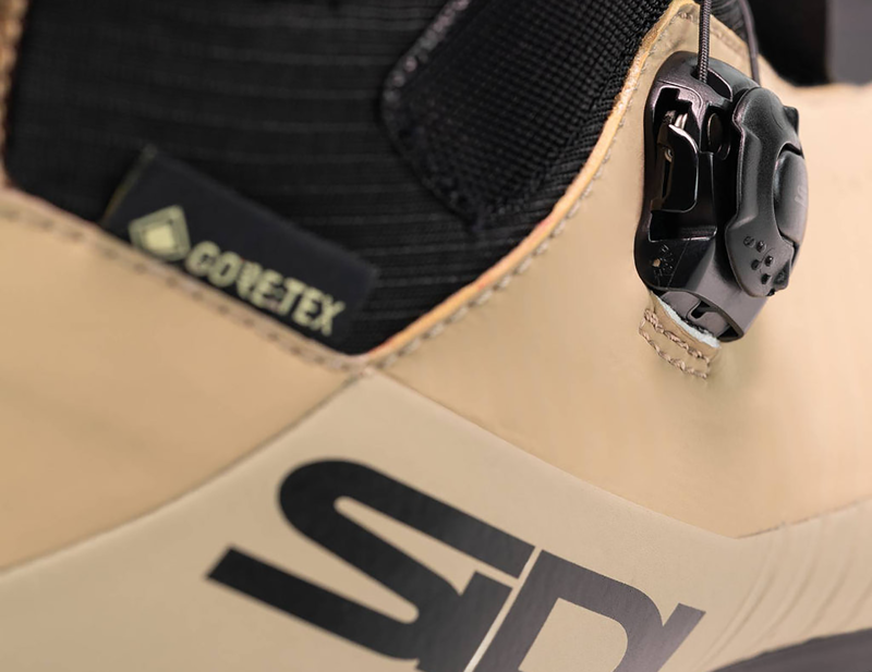  Sidi Hiemx MTB Shoes in Black/Peach-7