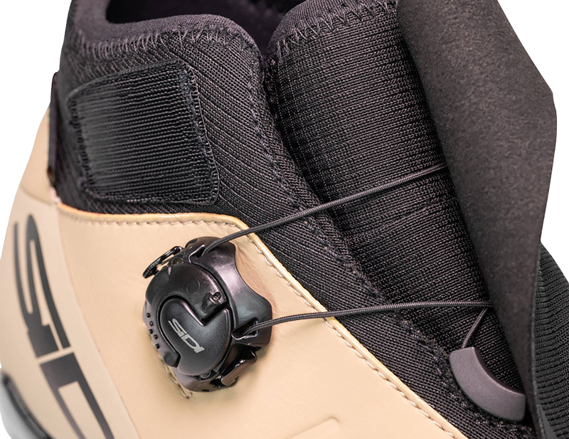  Sidi Hiemx MTB Shoes in Black/Peach-6