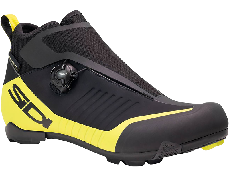  Sidi Hiemx MTB Shoes in Black/Yellow Neon-1