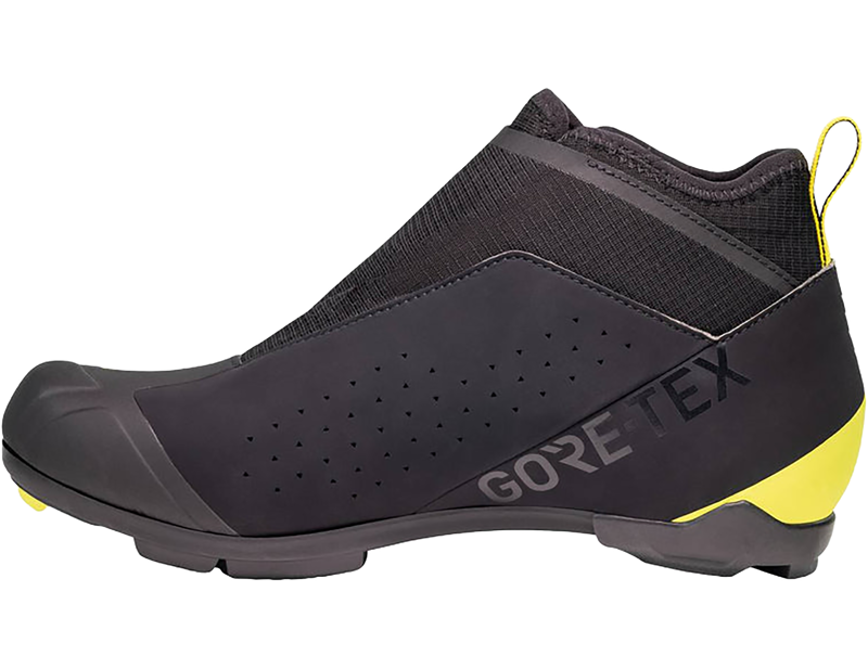  Sidi Hiemx MTB Shoes in Black/Yellow Neon-3