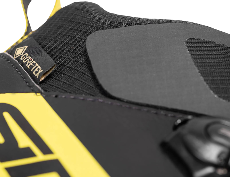  Sidi Hiemx MTB Shoes in Black/Yellow Neon-7