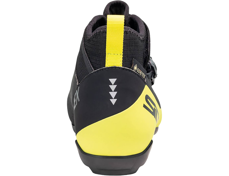  Sidi Hiemx MTB Shoes in Black/Yellow Neon-4
