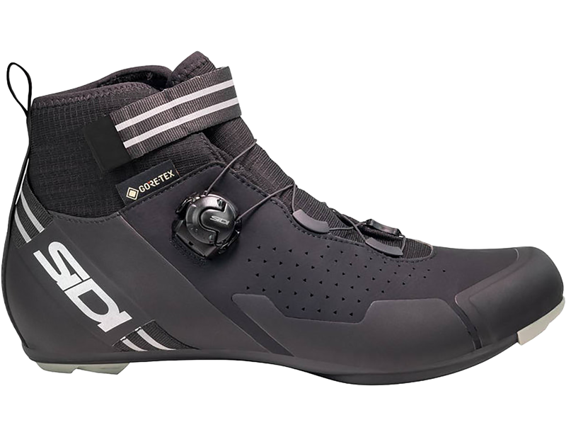  Sidi Nix Road Shoes in Black/Black-1