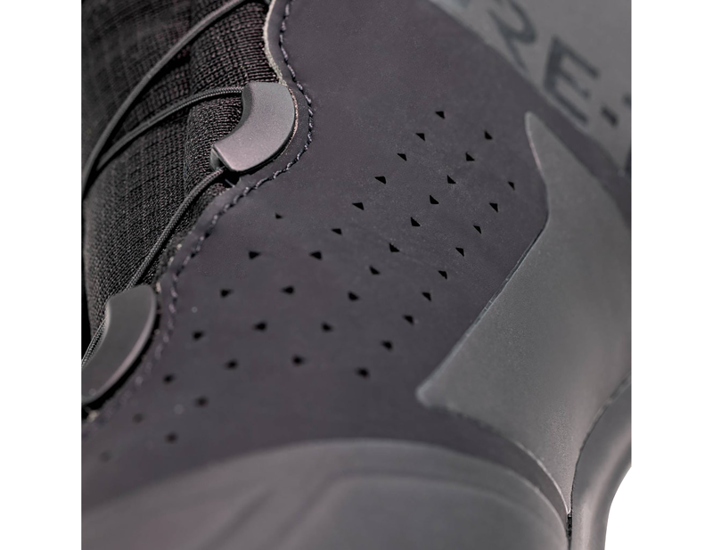  Sidi Nix Road Shoes in Black/Black-7