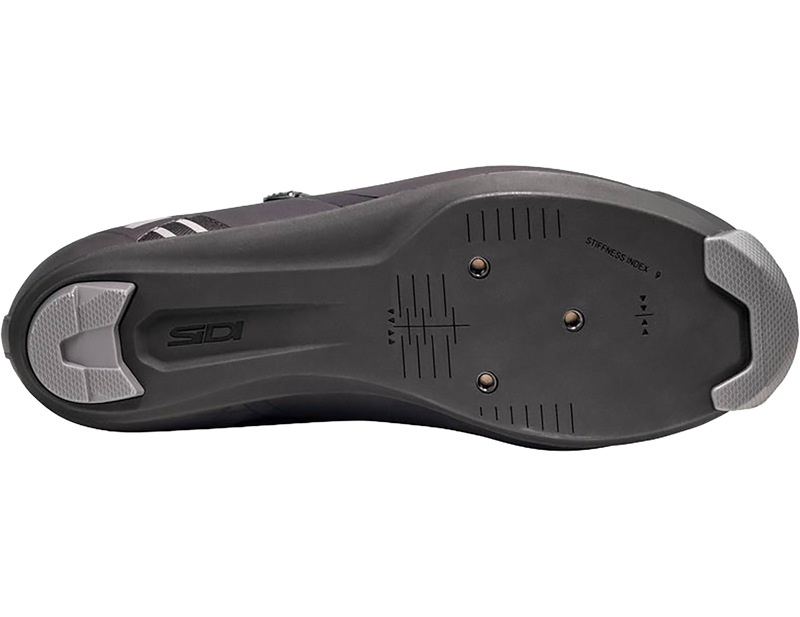  Sidi Nix Road Shoes in Black/Black-2