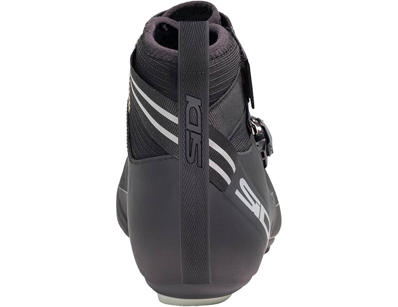  Sidi Nix Road Shoes in Black/Black-4