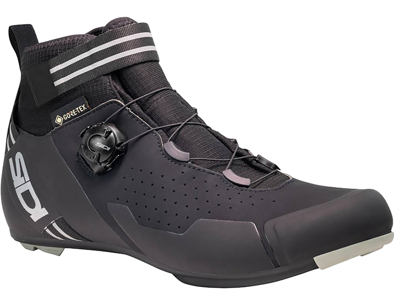  Sidi Nix Road Shoes in Black/Black