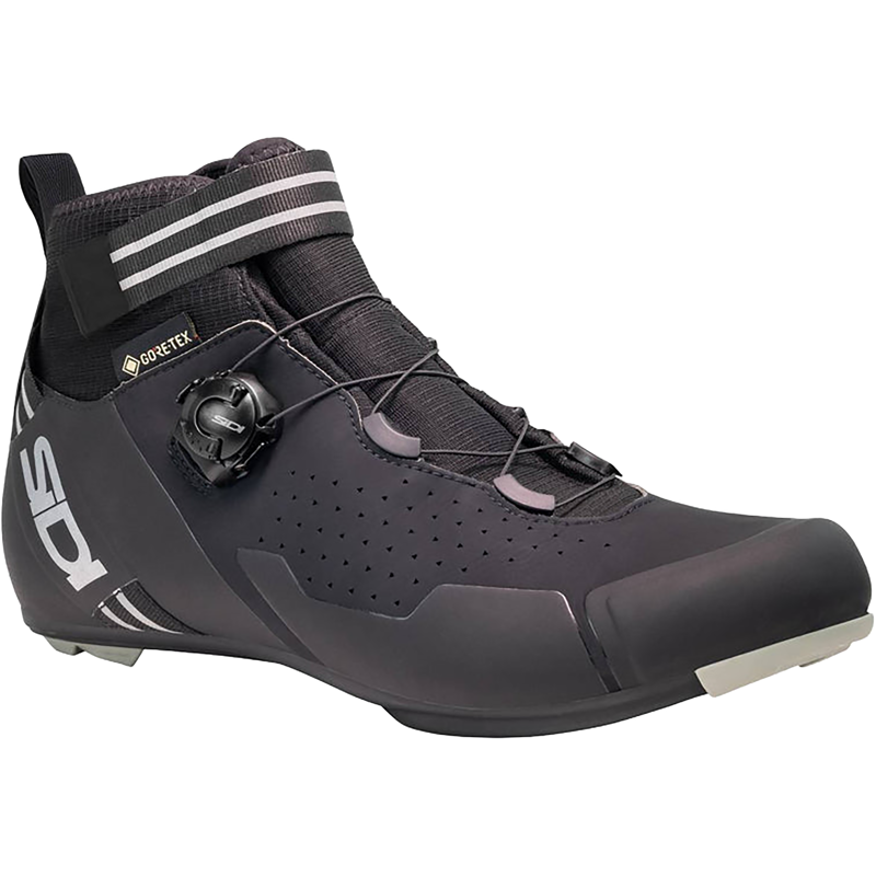 Balfes Bikes Sidi Nix Road Shoes in Black/Black | Free postage over £30, £10 off first order, price match & 0% finance.