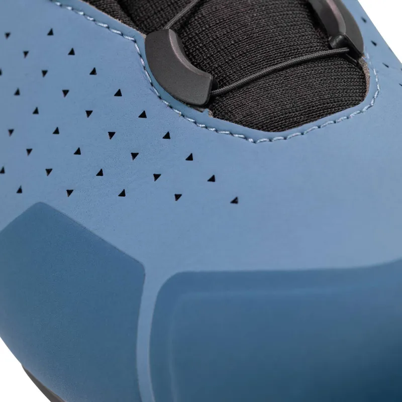  Sidi Nix Road Shoes in Navy/Yellow Fluo-9