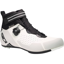  Sidi Nix Road Shoes in White/Black