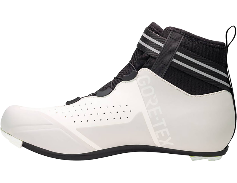  Sidi Nix Road Shoes in White/Black-2