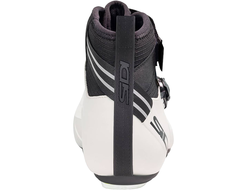  Sidi Nix Road Shoes in White/Black-5