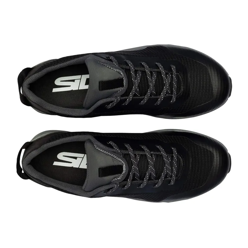 Sidi Motus MTB Shoes in Black/Black-3