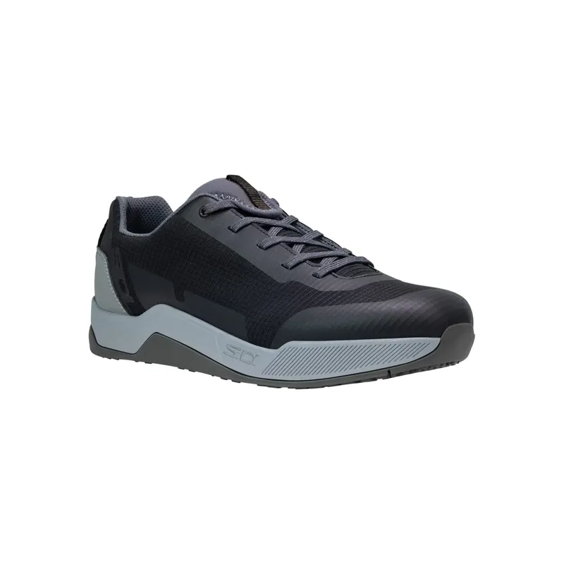 Sidi Motus MTB Shoes in Black/Black-2