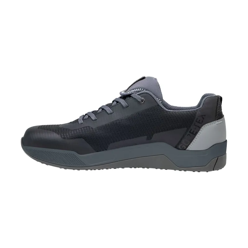 Sidi Motus GTX MTB Shoes in Black/Grey-1